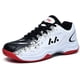 thumbnail image 1 of Xishao Zapatos de squash para hombre, zapatos de cancha de moda, zapatos de tenis de mesa, zapatos de bádminton, zapatos de pickleball para hombre Xishao ropa, 1 of 2