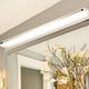 thumbnail image 5 of Lámparas de pared para baño, lámparas de baño LED de acrílico simples y modernas, lámparas de baño LED de alta capacidad, 5 of 12