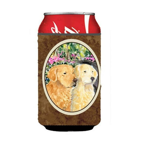 Golden Retriever Can Or bottle sleeve Hugger - 12 oz.