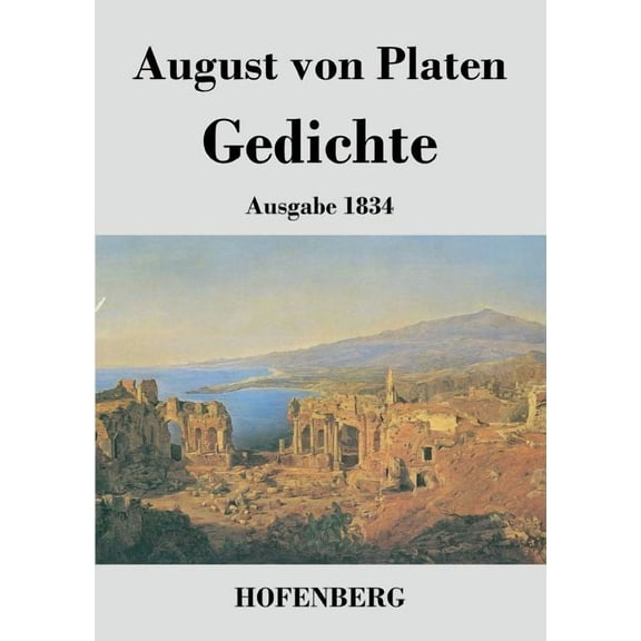 Gedichte : Ausgabe 1834 (Paperback)