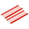 thumbnail image 1 of Uxcell Standard Tagging Fastener 28x8mm Price Tag 25mm 2500pcs Red, 1 of 6