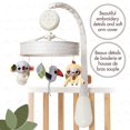 thumbnail image 3 of Tiny Love Boho Luxe Mobile Musical, 3 of 6