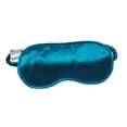 thumbnail image 1 of Coofit Sleep Mask Fashion Soft Silk Elastic Band Sleeping Mask Sleep Eye Shade for Home, 1 of 8