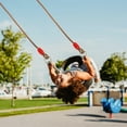 thumbnail image 5 of WORGEOUS 1.8m Swing Rope Tree Round Baby Swings for Infants Outdoor Child, 5 of 8