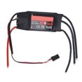 thumbnail image 2 of Controlador electrónico de velocidad ESC 60A para aviones teledirigidos de ala fija Drone, 2 of 10