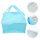 thumbnail image 3 of Waterproof Lunch Handbag Portable Food Delivery Bag Insulated Cake Carrier, 3 of 3