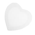 thumbnail image 1 of TAILTOSS 2Pcs Creative Loving Heart Canvas Drawing Board for Artistic Projects with Wood Frame, 1 of 6