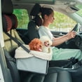thumbnail image 3 of Bolso de Transporte para Perro Gato Yuyangstore Negro Maleta de Viaje, 3 of 6