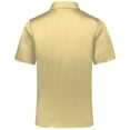 thumbnail image 2 of Holloway Sportswear 4XL Prism Bold Polo Vegas Gold/White 222576, 2 of 5