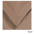 thumbnail image 5 of Superior  Egyptian Cotton 1000 Thread Count Solid Duvet Cover Set, 5 of 5