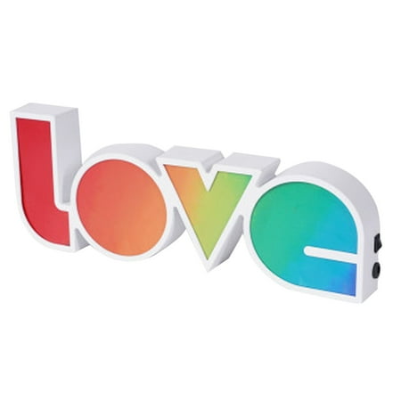 

YUEHAO LED light Creative Decorative Lights Proposal Holiday LOVE LED Lights Lantern Shape Light home appliances