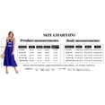 thumbnail image 6 of ANRABESS Women Summer Casual Sleeveless Crewneck Sundress Aline Flowy Tiered Maxi Long Beach Dress Vacation Outfits SmallPink, 6 of 12