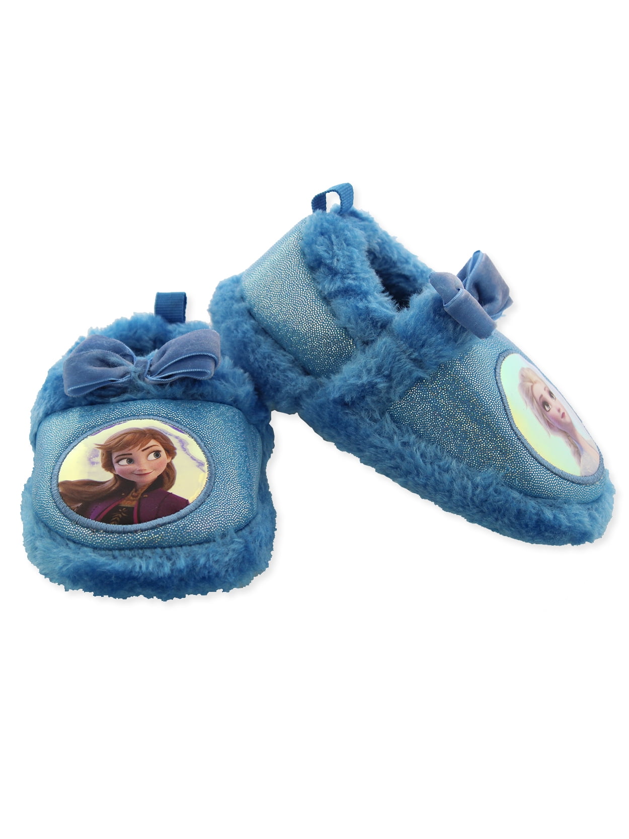 Frozen clearance slippers walmart