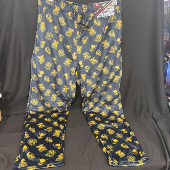 MARVELS X-MEN AEROPOSTALE PAJAMA PANT Men’s size Medium 32-34
