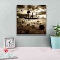 thumbnail image 4 of Epic Graffiti 'Eiffel Nightmare' by Philippe Sainte-Laudy, Canvas Wall Art, 12"x12", 4 of 8