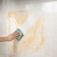thumbnail image 1 of Película protectora de pared electrostática sin pegamento para mesa de cocina, antipatadas, antiaceite, transparente, decoración de pared, pegatinas impermeables y a prueba de polvo, autoadhesivas, 1 of 2