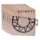thumbnail image 2 of LITEPRO Rueda de cadena de bicicleta 130BCD 50T / 52T / 54T / 56T / 58T Rueda de cadena de plato de bicicleta de aleación de aluminio ultraligero LITEPRO Plato de bicicleta, 2 of 5