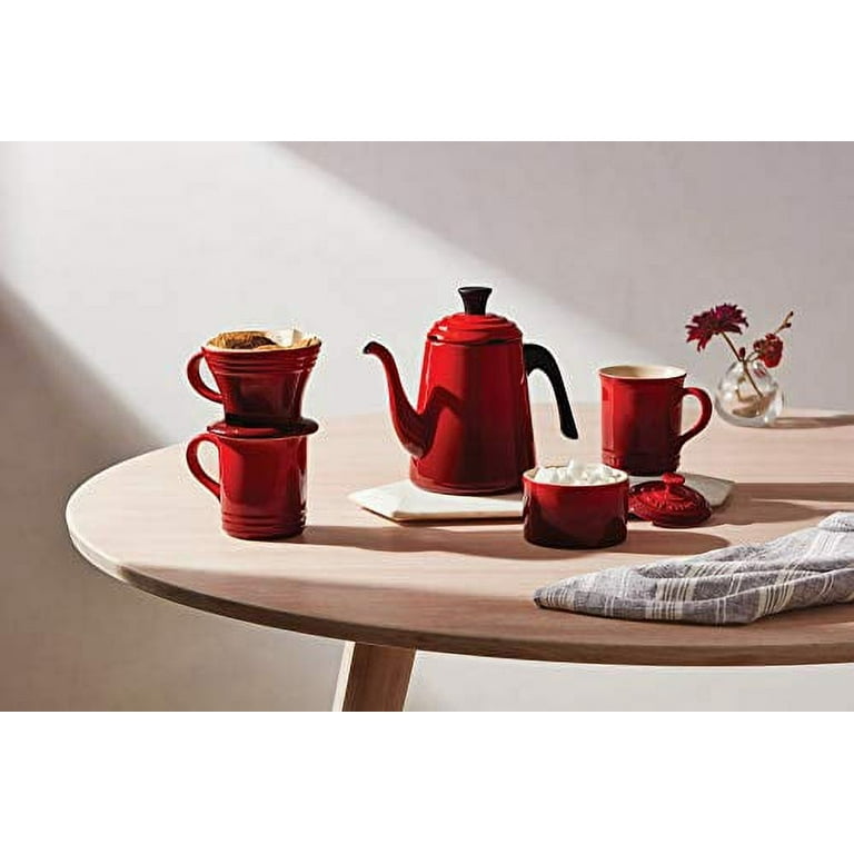 Le Creuset 14 oz Mug - Cerise