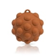 thumbnail image 1 of 3d Fidget Ball Push Bubble For Kid Adult Family Game Easy To Carry Non-toxic, 1 of 5