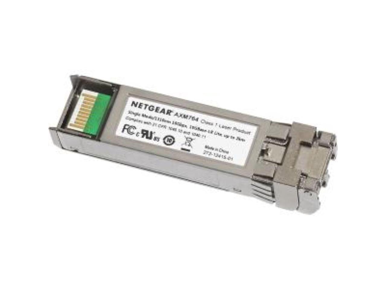 Netgear ProSAFE 10 Gigabit Base-LR Lite SFP+ Single Mode Module