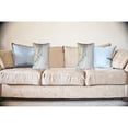 thumbnail image 2 of Betsy Drake NC12323 16 x 20 in. Long Beach, NJ Nautical Map Noncorded Indoor & Outdoor Pillow, 2 of 2