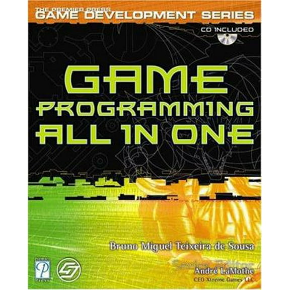 Pre-Owned Game Programming All in One (Paperback) 1931841233 9781931841238