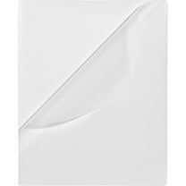 Business Source Laminating Pouch Ltr 5Mil 9"x11-1/2" 100/BX Clear 20864