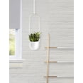 thumbnail image 4 of Bolo Planter White, 4 of 5