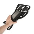 thumbnail image 3 of 9 Pads Digital Electronic Drum USB Roll Up Silicone Drum Set with Foot Pedals, 3 of 11