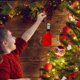 thumbnail image 5 of Clip para Billetes de Árbol de Navidad Xihbxyly Liquidación de Verano, 5 of 7