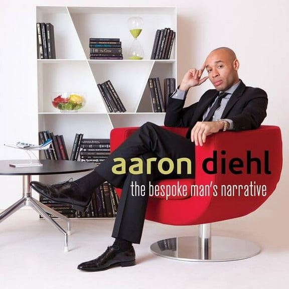 Aaron Diehl - The Bespoke Man's Narrative - Jazz - CD