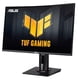 thumbnail image 3 of MONITOR  GAMER CURVO ASUS TUF VG27VQM 27 FULL HD 1MS 240HZ HDMI DISPLAY PORT, 3 of 6