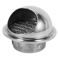 thumbnail image 4 of 2X Ventilation Murale en Acier Inoxydable Extracteur de Ventilation 80mm, 4 of 8