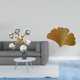 thumbnail image 2 of Escultura Decorativa Moderna De Mesa Y Pared Con Forma De Esfera De Burbujas De Ginkgo Para Sala De Estar, Oficina, Escritorio, Estantería, Hogar, Hotel O Comedor., 2 of 8