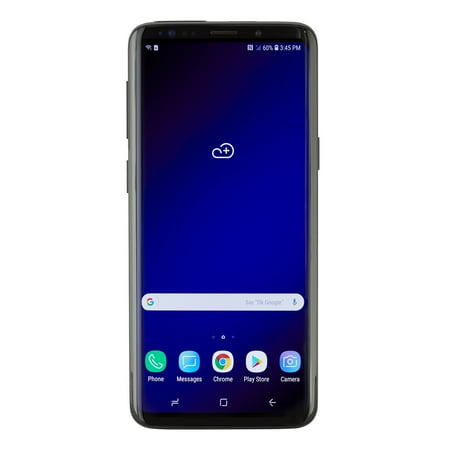 Restored Samsung Galaxy S9 SM-G960U 64GB Black T-Mobile (Refurbished)