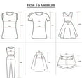 thumbnail image 2 of Xiaoxatg Womens Lingerie Sexy Blouse For Oktoberfest Blouse Black Women's Dirndl Blouse Lace Dirndl Elegant Sexy Short Skirt Lingerie for Women, 2 of 3