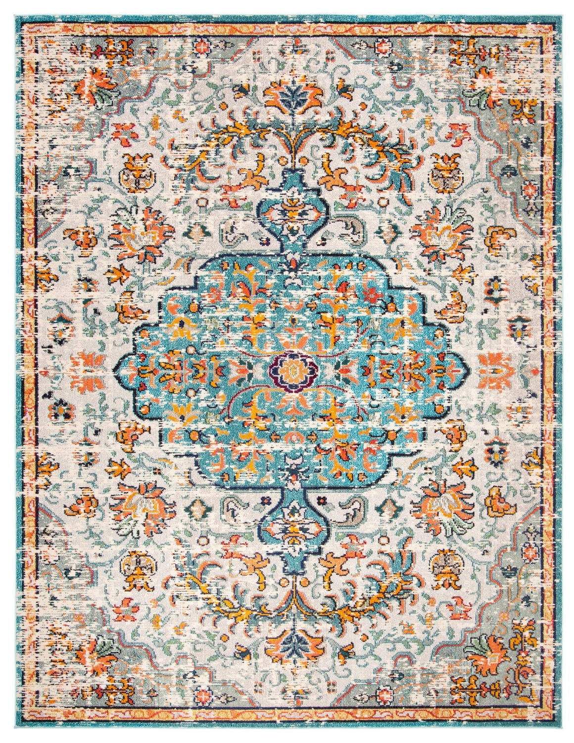SAFAVIEH Madison Joandra Tapis Floral