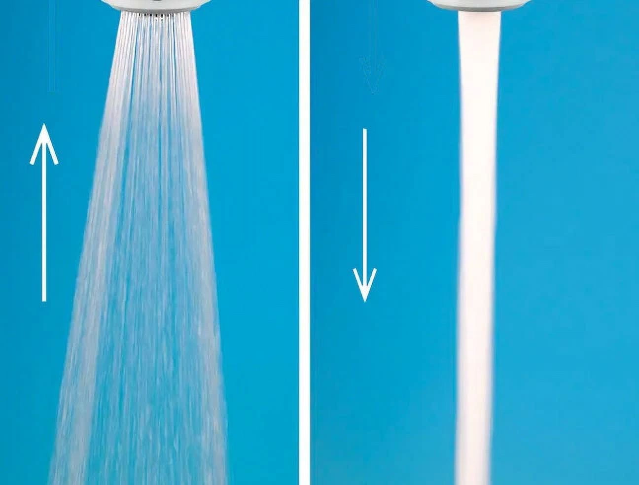 CIRCLE- Kitchen Faucet On/Off Swivel Spray/Stream Aerator 2.0