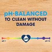 Pledge pH-Balanced Multisurface Spray, Everyday Cleaner, Rainshower Scent, 9.7oz
