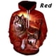 thumbnail image 5 of Sudadera con capucha con estampado 3D de lobo de gran venta europea y americana, sudadera con capucha de manga larga a la moda, sudadera con capucha con personalidad de animal, 5 of 5
