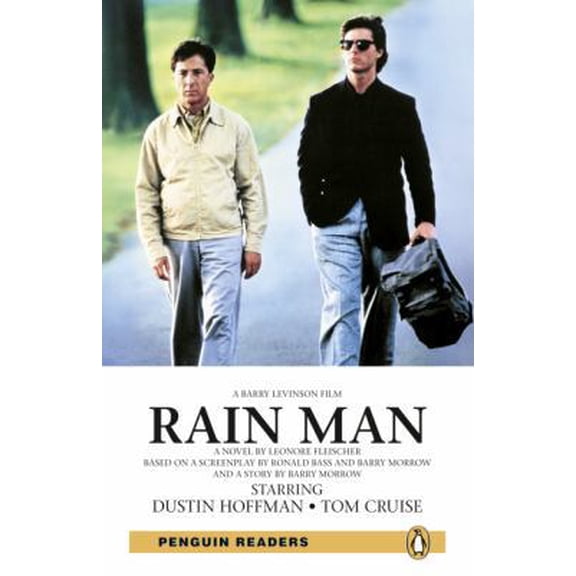 Pre-Owned Penguin Readers: Rain Man (Edition 2) (Paperback)