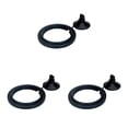 thumbnail image 1 of Methold Alimentador de alimentos para peces, accesorios de plástico para el hogar, mantiene la malla de residuos de agua, comederos de pesca de varios Type1 NO1 Methold CBP103132, 1 of 6