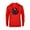 Red, variant on Marvel Spider-Man: Beyond Amazing Web-Slinger - Pullover Hoodie for Adults - Customized-Athletic Heather