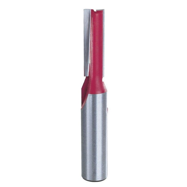 Broca fresadora Diablo DR12110 de 9,5 mm de diámetro, vástago de 12,7 mm