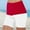 Red, variant on Summer Shorts For Women Sevevn Women's Summer High Waisted Shorts Summer Casual Stretch Short Sport Shorts