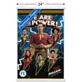 thumbnail image 3 of DC Comics Movie Shazam! Fury of the Gods - Family Wall Poster with Magnetic Frame, 22.375" x 34", 3 of 6