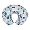 thumbnail image 4 of Funda De Almohada De Lactancia Funda De Almohada Funda De Almohada Tela Suave Bebé De Enfermería Lavable Recién Nacido Estilo B, 4 of 9