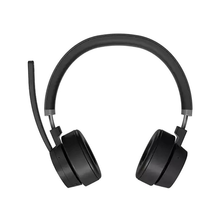ヘッドホン Lenovo Go Wireless ANC Headset Amazon.com: Lenovo Go Wired ANC Headset - USB-C Headphones