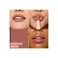 thumbnail image 6 of Wet n Wild Mega Last Rich Satin Lip Color Lipstick - Hush Lil' Beige, 6 of 11