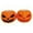 Large Size, variant on Coollooc 3PCS Halloween Pumpkin Head Stress Ball with Led Light, Cute Ghost Pop Up Toys for Relieve Stress, Squeeze Fidget Toys for Office (Red,Black)